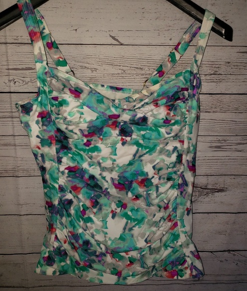 Ava & Viv Other - Swim Tankini Top Only